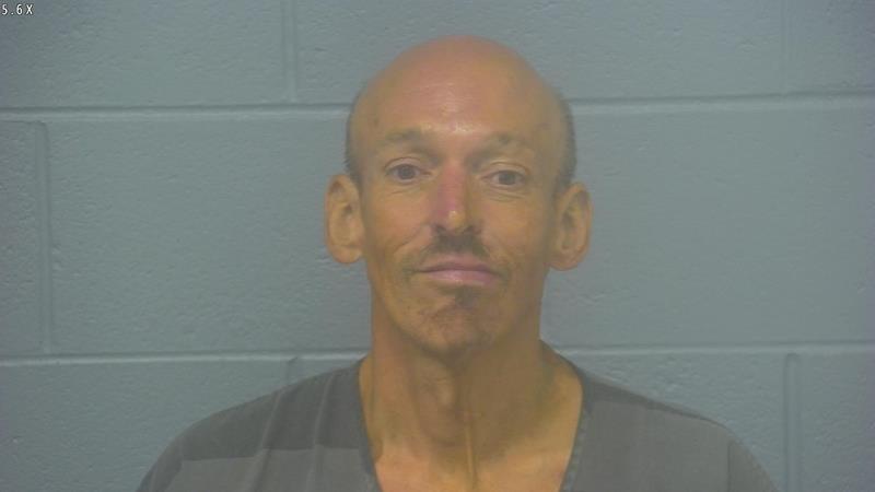 Arrest photo of CLIFFORD MEYERS