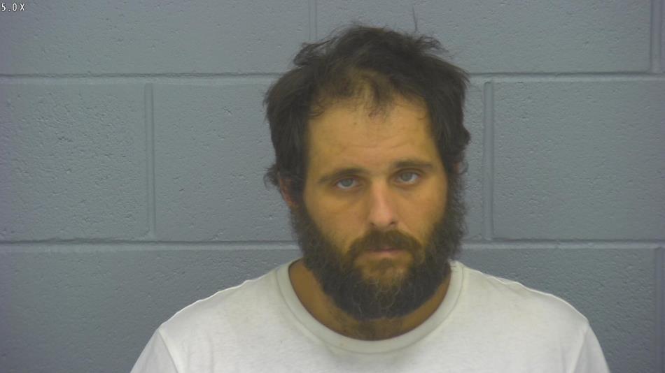 Arrest photo of CLIFTON BAKER