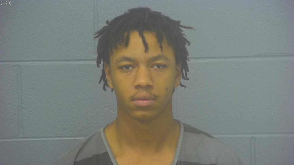 Arrest photo of CLIFTON  HAYES