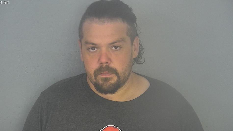 Arrest photo of CLINT ALLISON