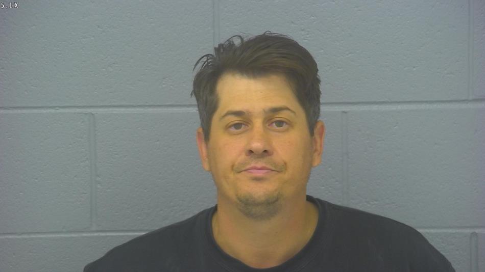 Arrest photo of CLINT DISHMAN