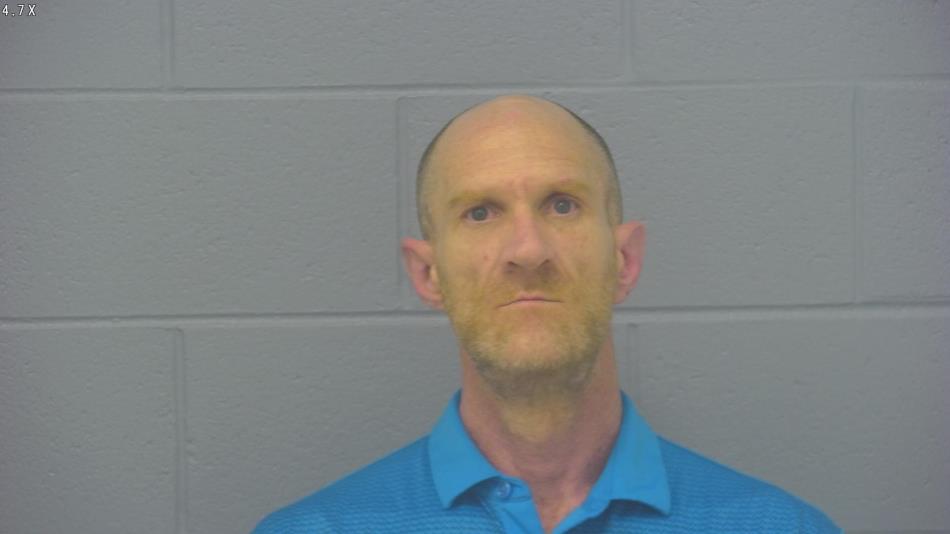 Arrest photo of CLINT SMITH