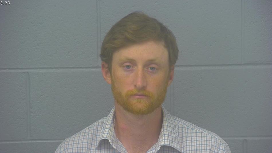 Arrest photo of CLINT HANEY