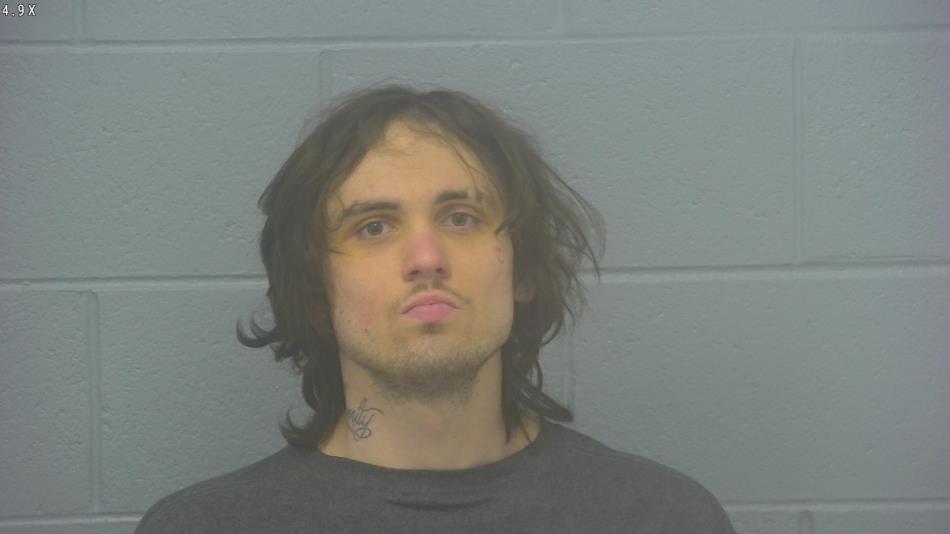 Arrest photo of CLINTON COMPTON