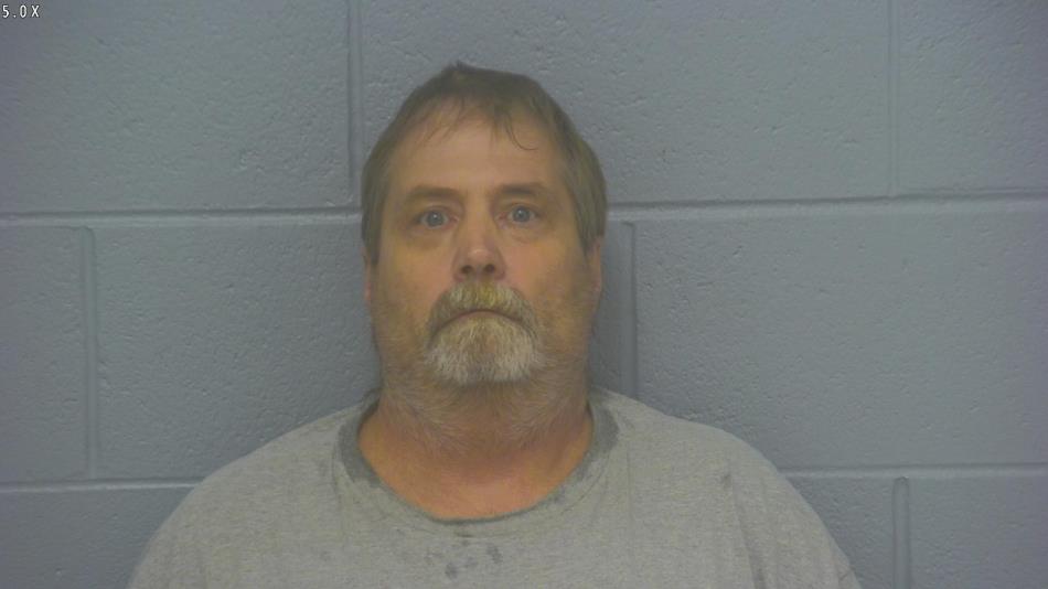 Arrest photo of CLINTON ELLIFRITS