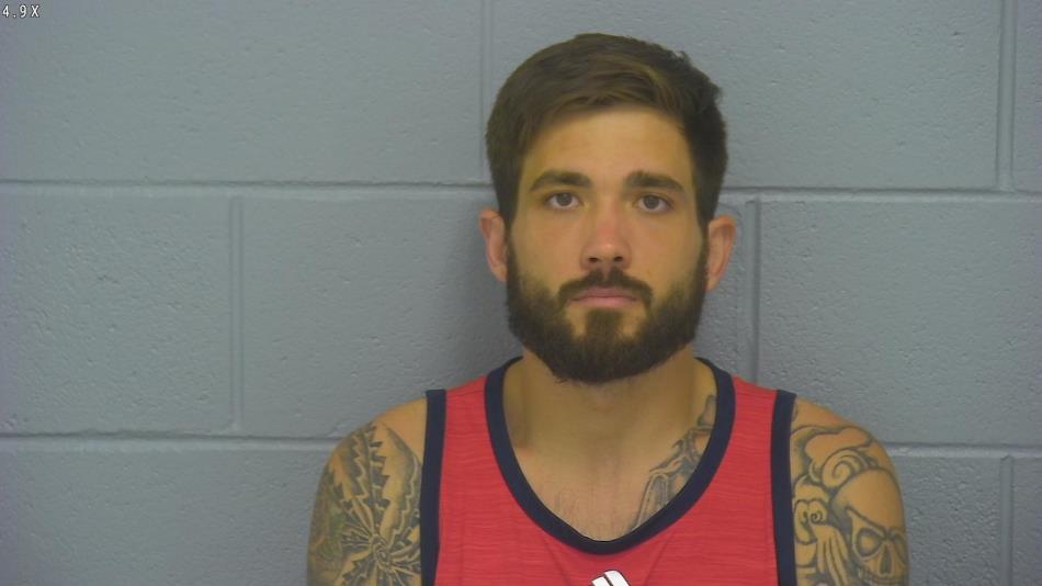 Arrest photo of CLINTON LYNN
