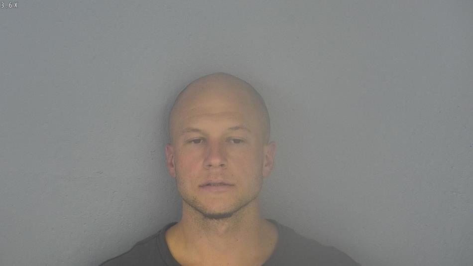 Arrest photo of CLINTON HAYNES