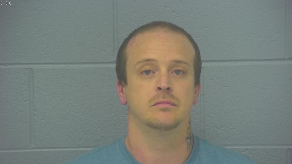 Arrest photo of CLINTON MCCARTY