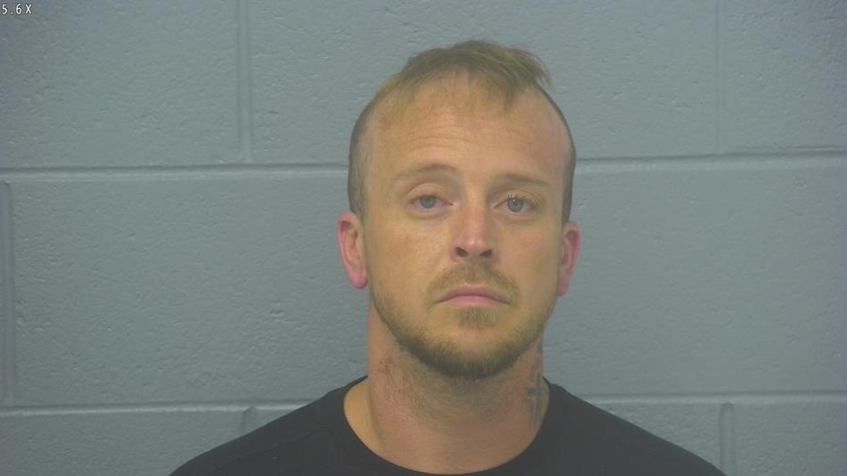 Arrest photo of CLINTON MCCARTY