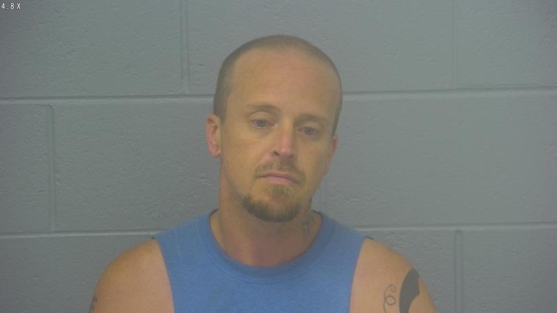 Arrest photo of CLINTON MCCARTY