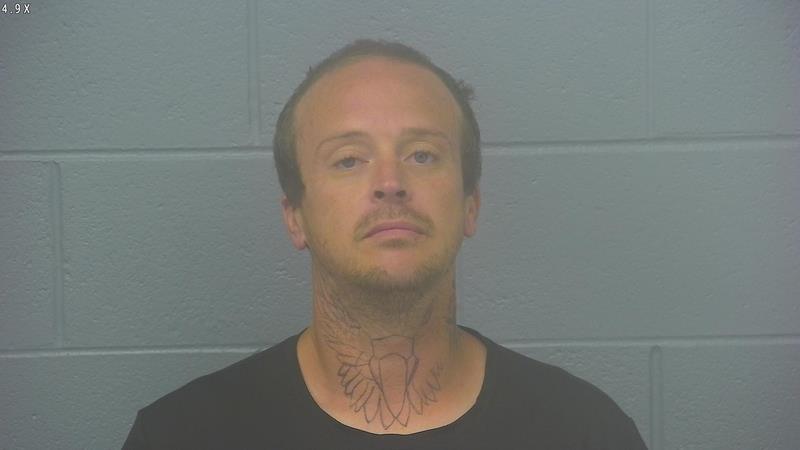 Arrest Photo of CLINTON MCCARTY, arrested on 9/17/2025