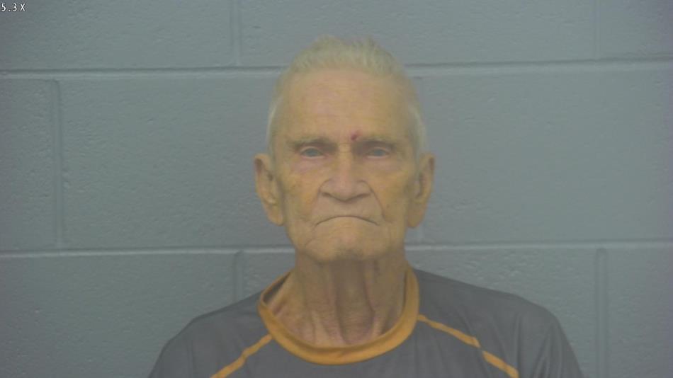 Arrest photo of CLYDE GILMORE