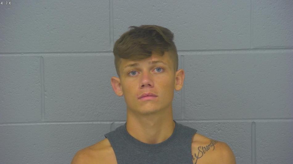 Arrest photo of COASTEN PRATT