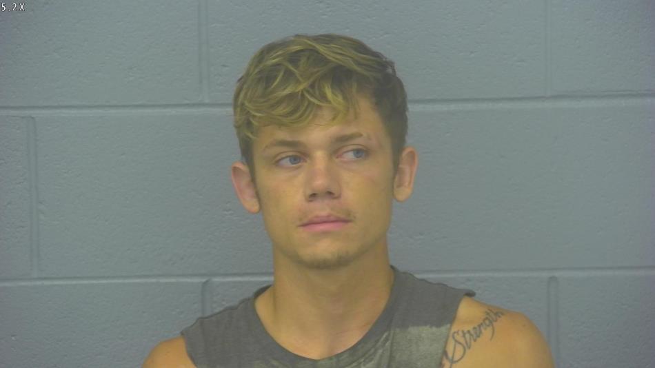 Arrest photo of COASTEN PRATT