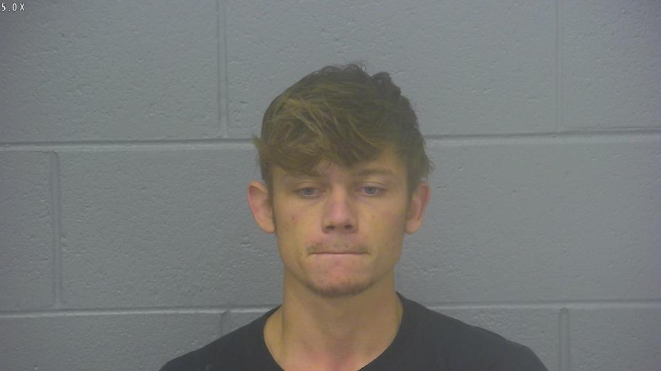 Arrest photo of COASTEN PRATT