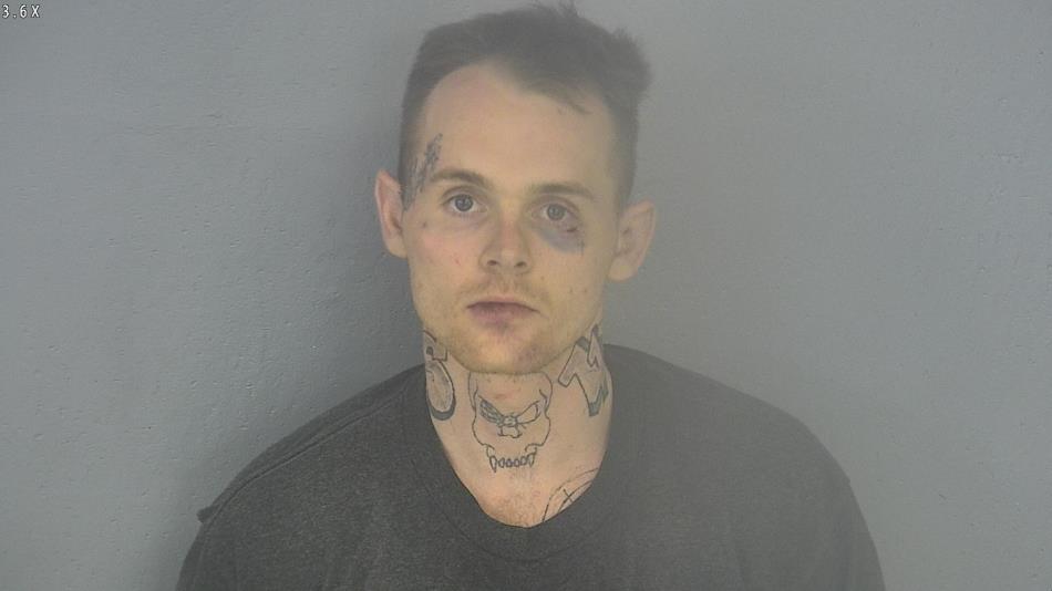 Arrest photo of CODEY BONHAM