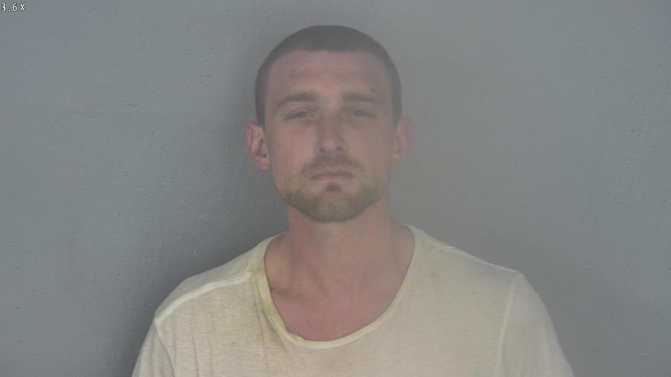 Arrest photo of CODY NIMMO