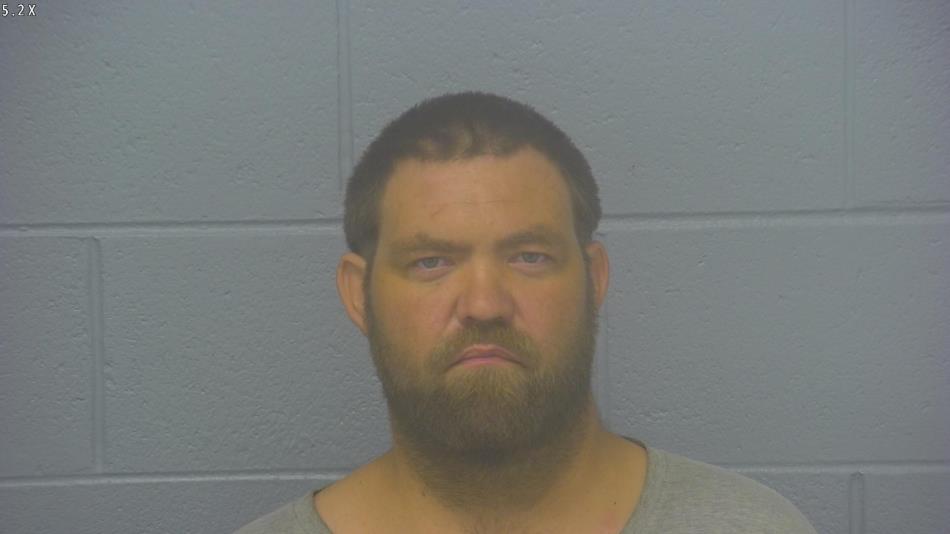 Arrest Photo of CODY HAMPTON, arrested on 7/9/2024