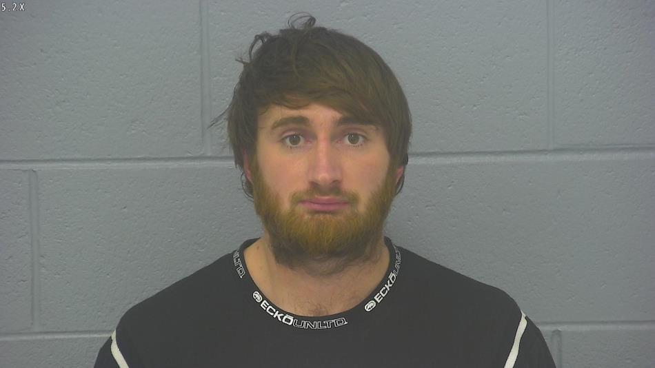 Arrest photo of CODY HOUGH