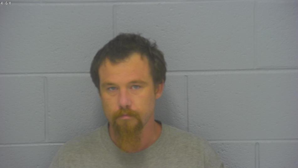 Arrest photo of CODY KING