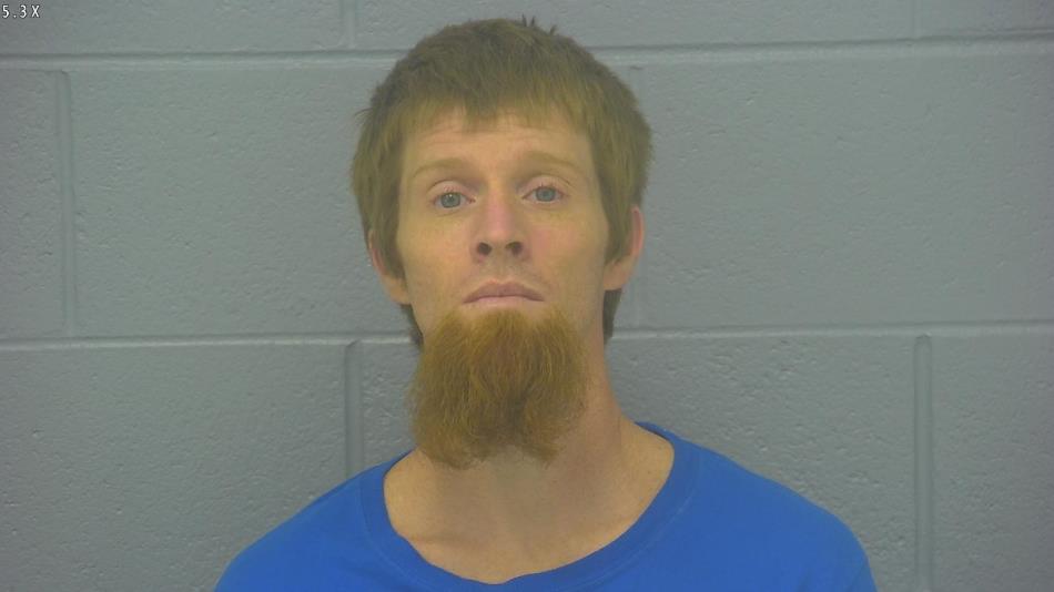 Arrest photo of CODY ROCKWELL