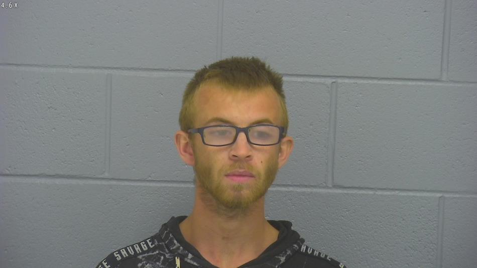 Arrest photo of CODY TADLOCK