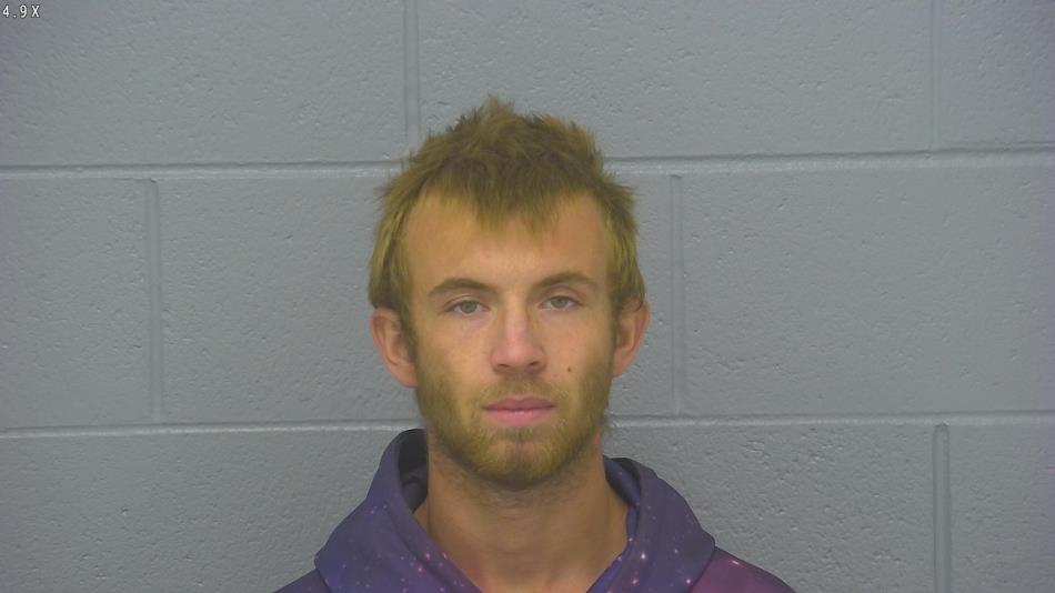 Arrest photo of CODY TADLOCK