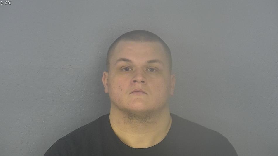 Arrest photo of CODY WORSHAM