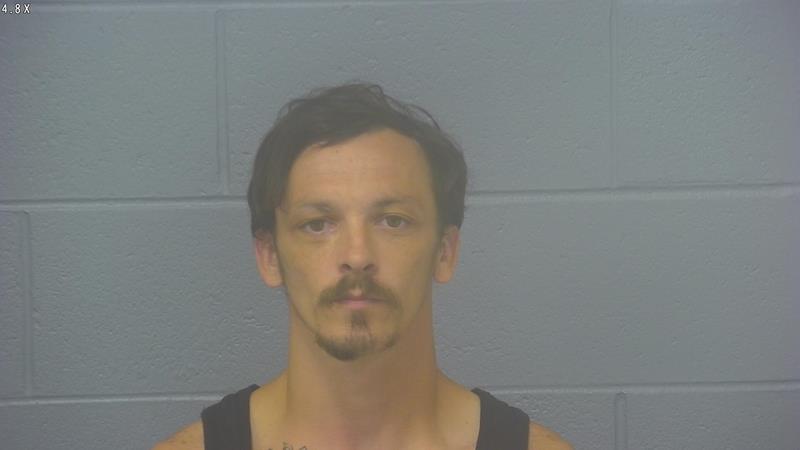 Arrest photo of CODY RAY