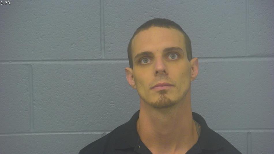 Arrest photo of CODY JONES