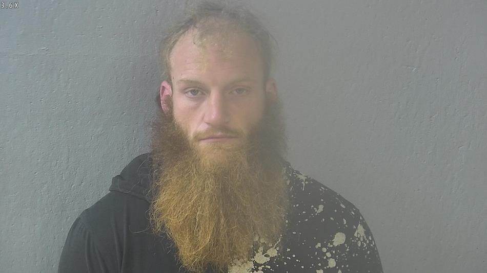 Arrest photo of CODY WILLIAMS