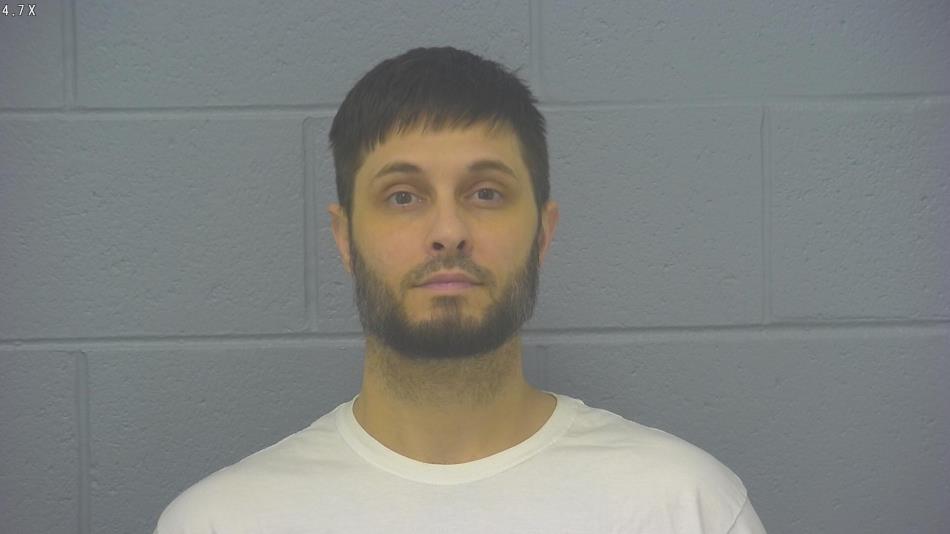 Arrest photo of CODY EZELL