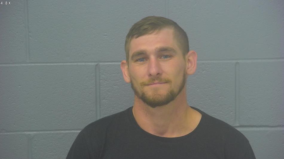 Arrest photo of CODY RUSSELL