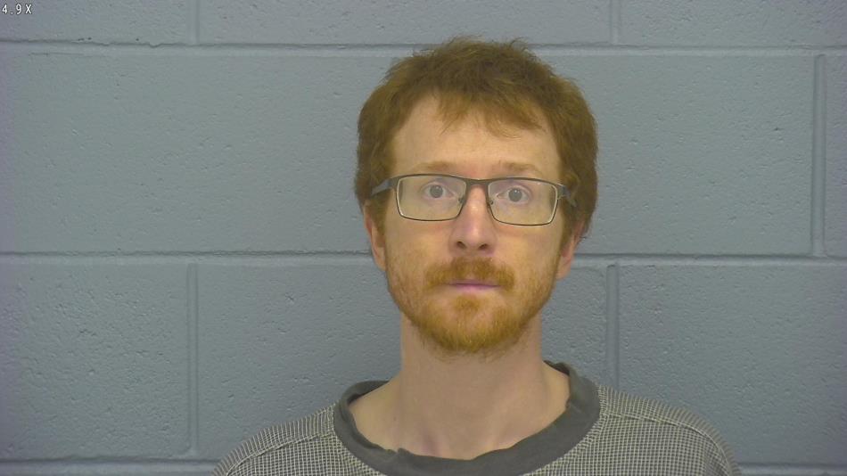 Arrest photo of CODY WHORTON