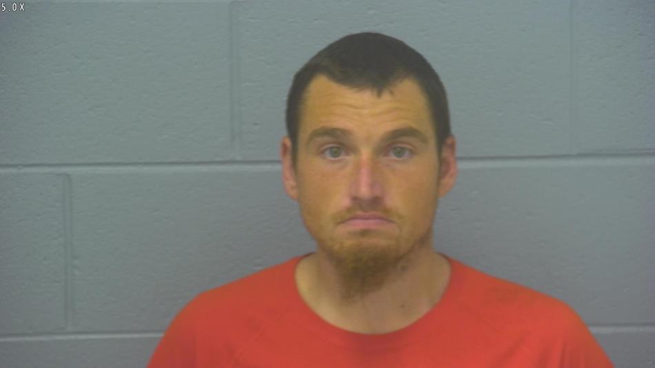 Arrest photo of CODY GOODRICH