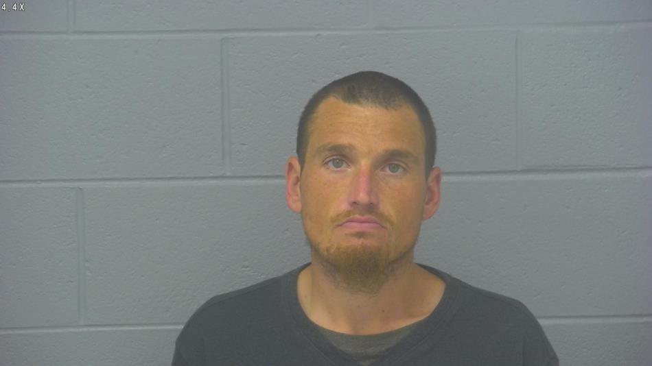 Arrest photo of CODY GOODRICH