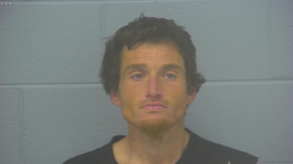 Arrest photo of CODY GOODRICH