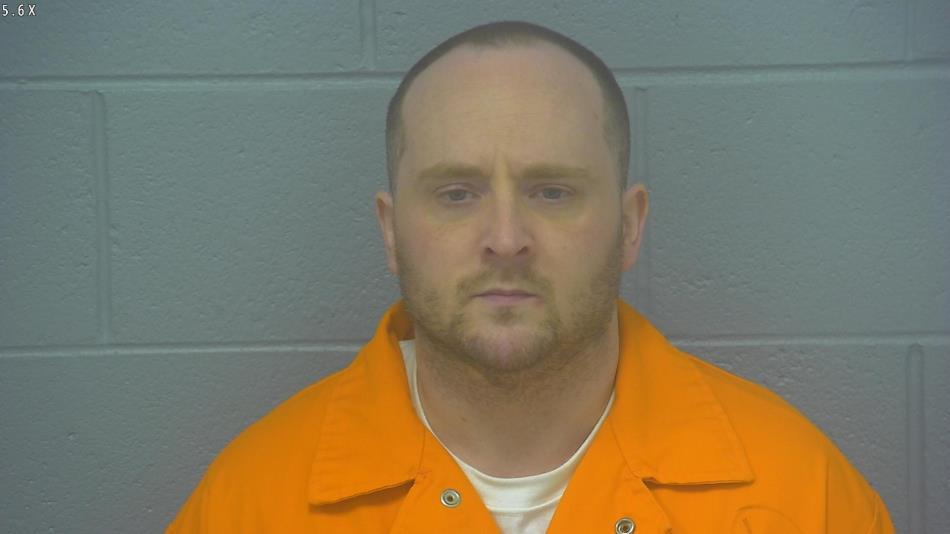 Arrest photo of CODY  MARTIN