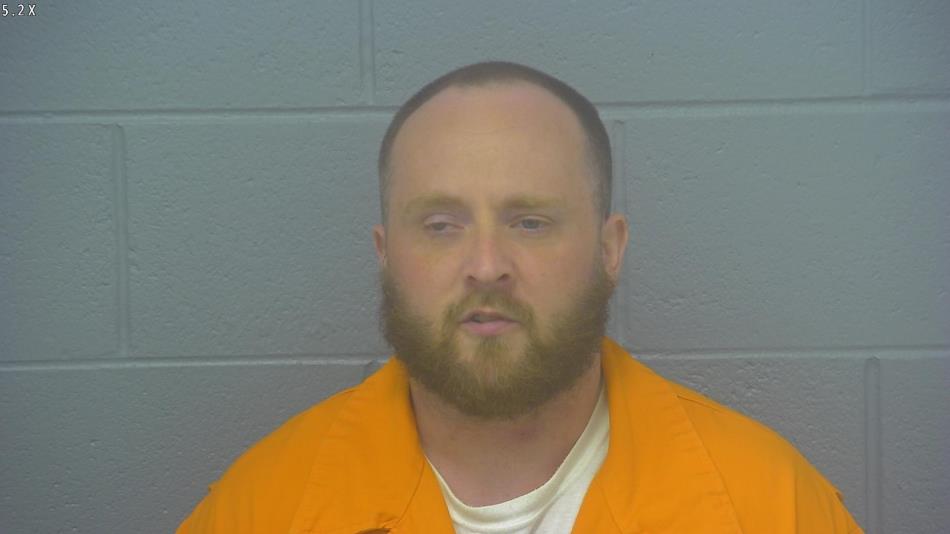 Arrest Photo of CODY  MARTIN, arrested on 6/19/2024