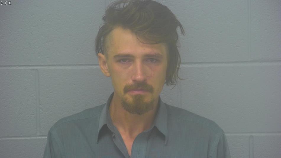 Arrest Photo of CODY  RANTZ, arrested on 11/24/2025