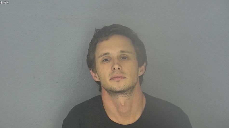 Arrest photo of CODY SMITH