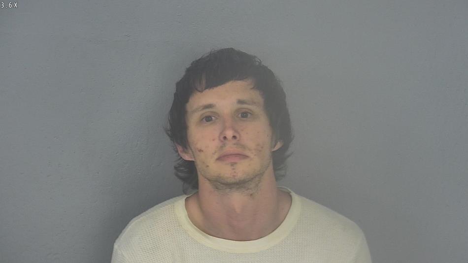 Arrest photo of CODY SMITH