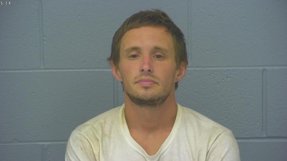 Arrest photo of CODY SMITH