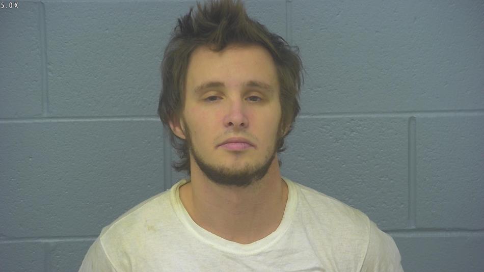 Arrest photo of CODY SMITH