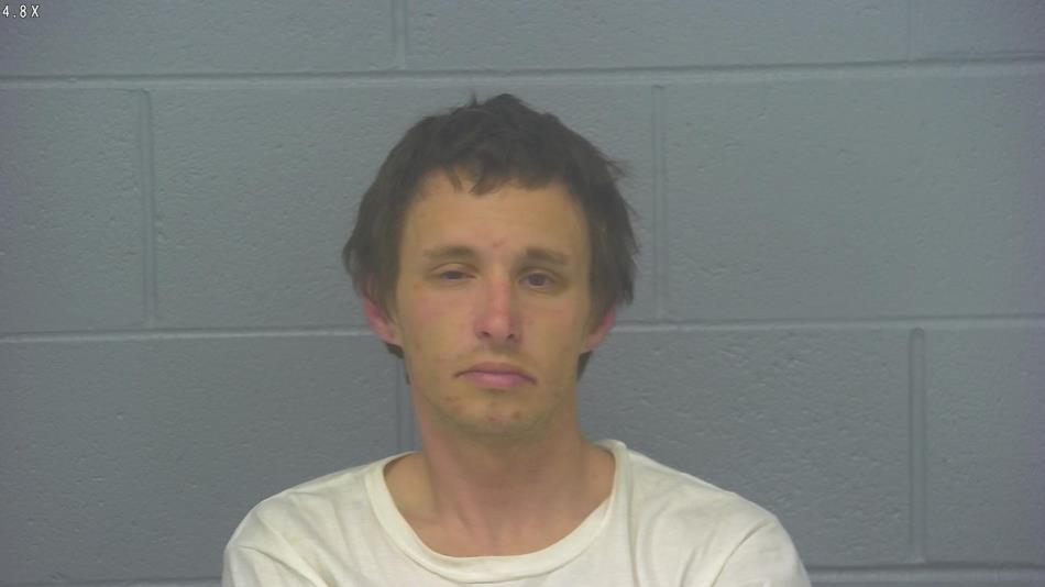 Arrest photo of CODY SMITH