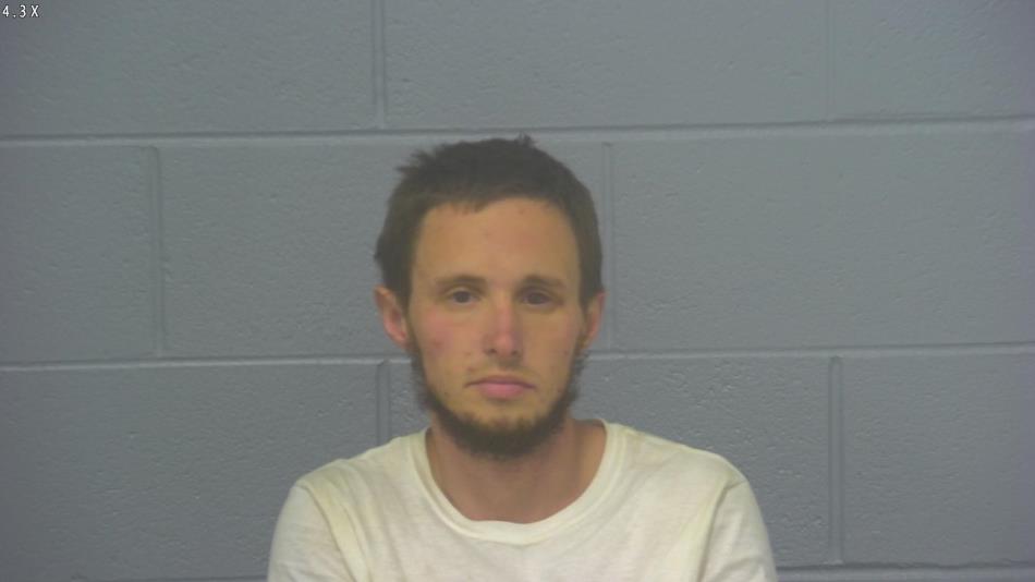 Arrest photo of CODY SMITH