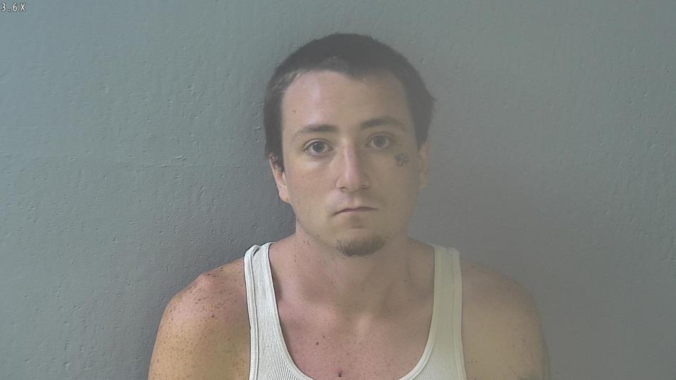 Arrest photo of CODY WESTMORELAND