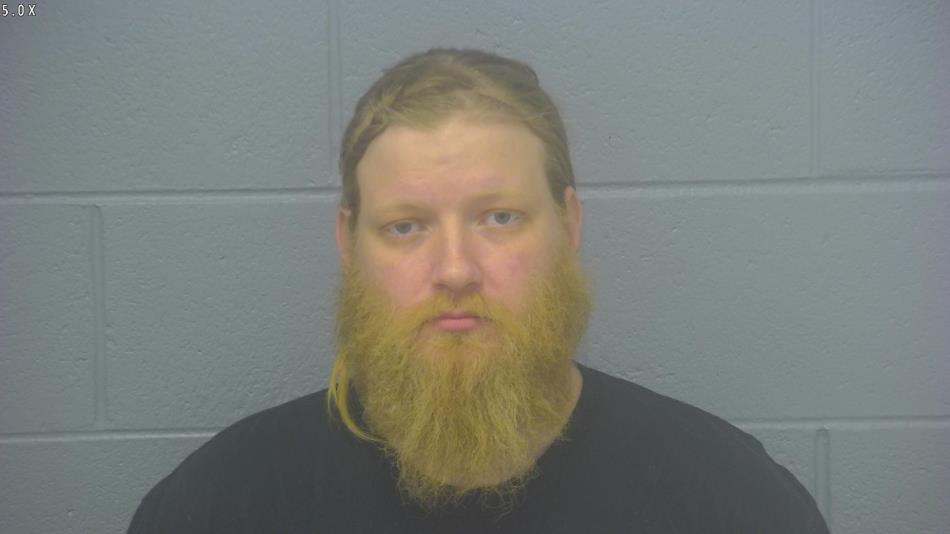 Arrest Photo of CODY LUND, arrested on 4/17/2024