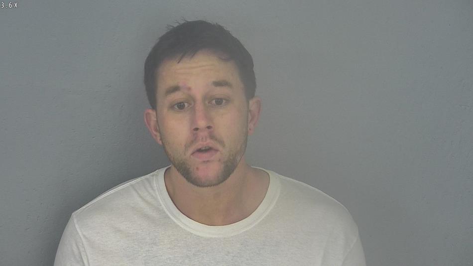 Arrest photo of CODY WATSON