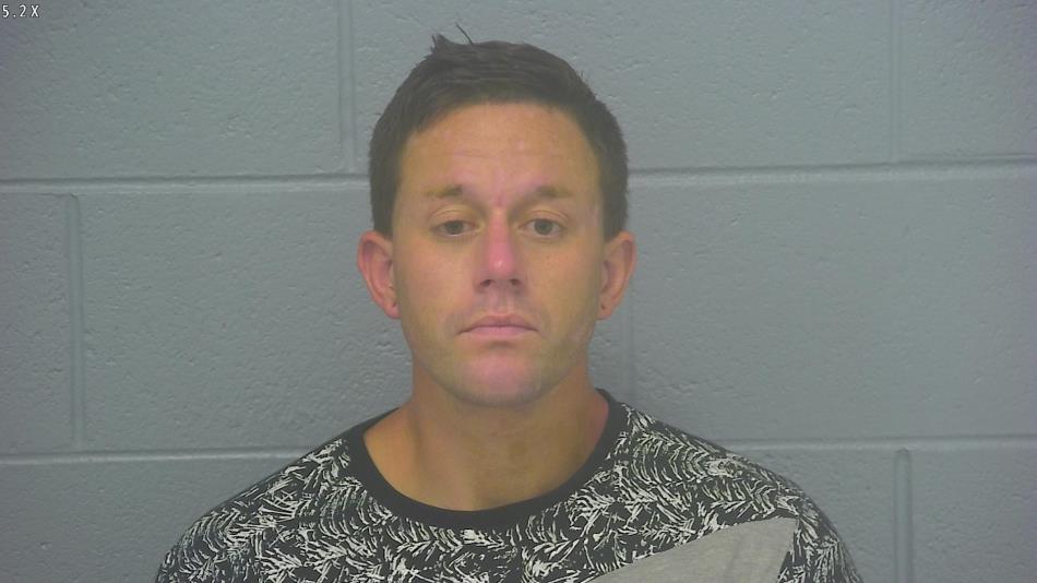 Arrest photo of CODY WATSON